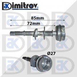 Ос контактен ключ BMW E39